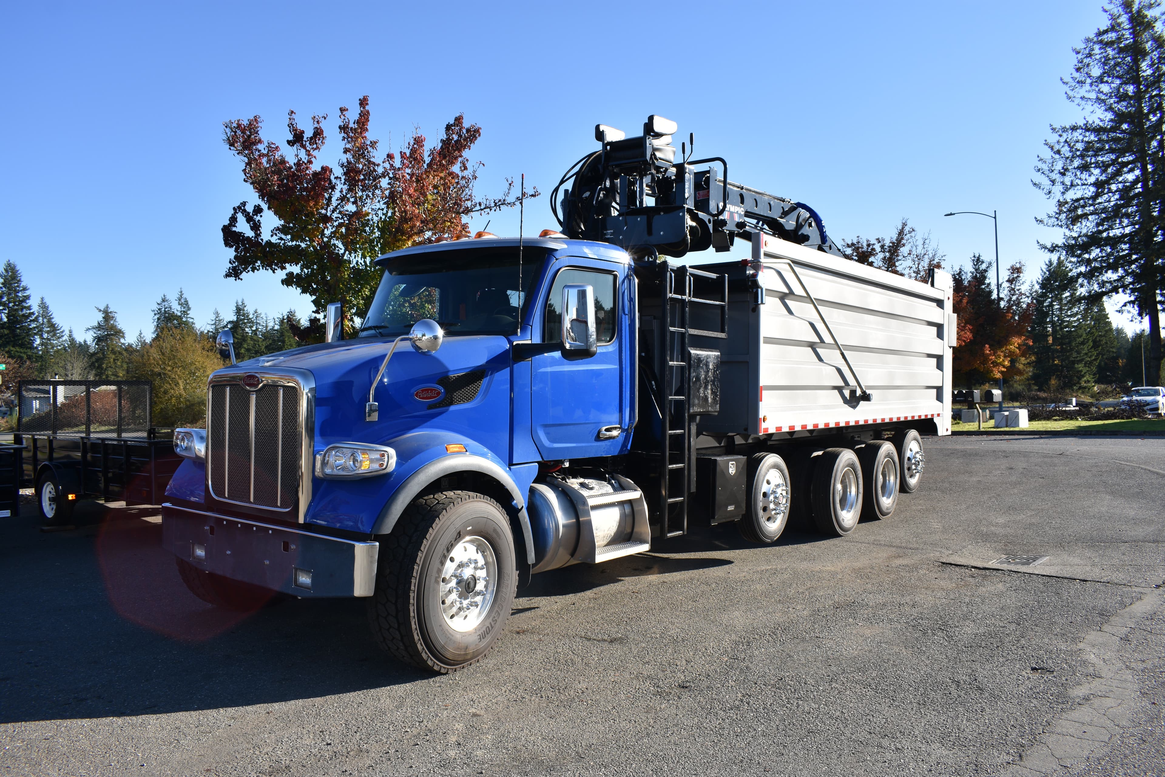 14 Ton Self-Loader